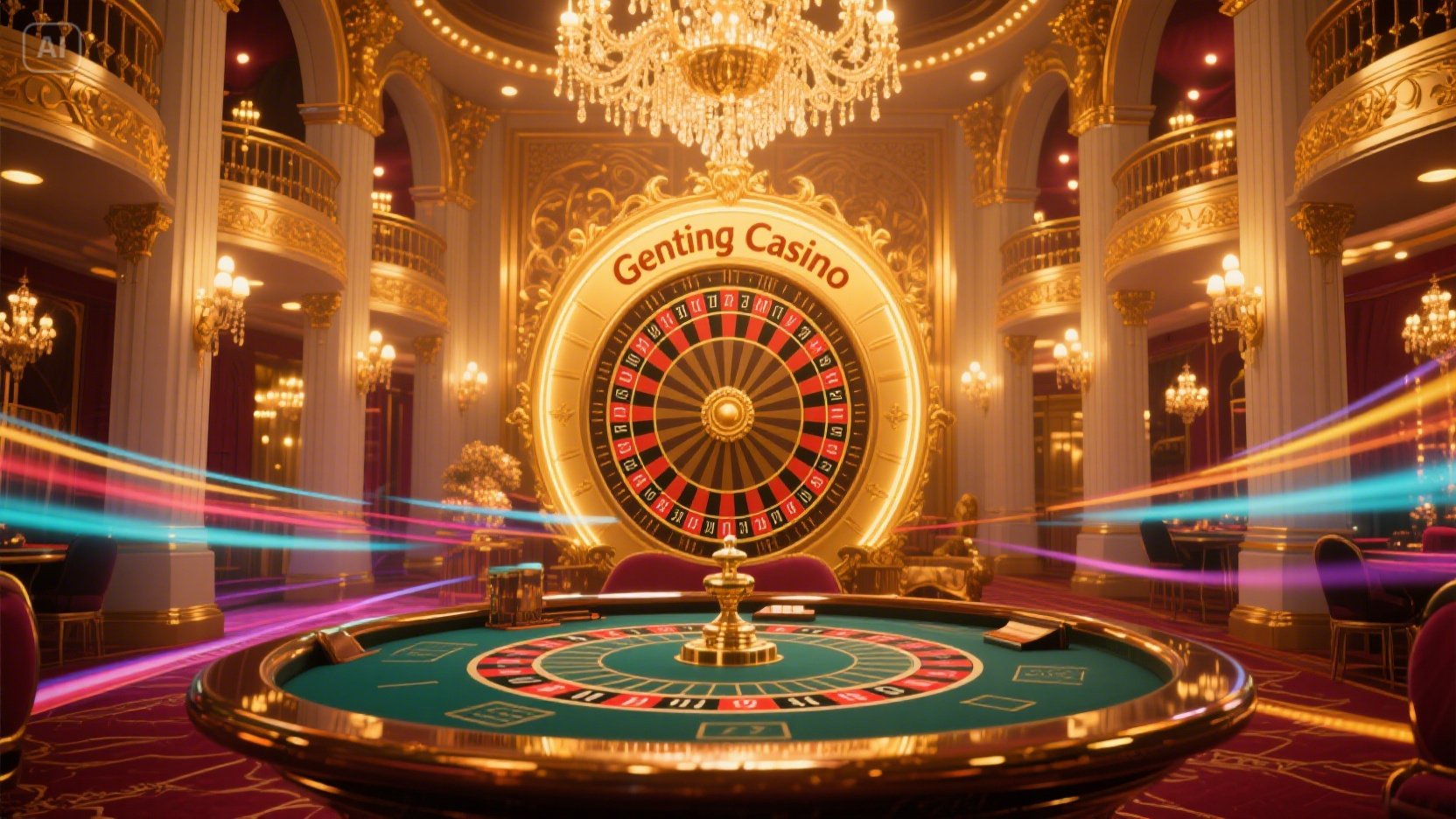 Genting Casino پاکستان